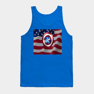 USA Tank Top